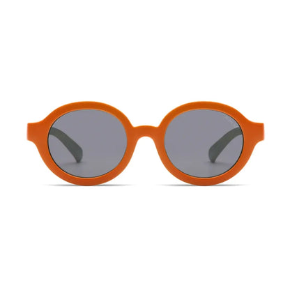 Komono - Lele Triplet Sunglasses in Pumpkin - 1-2 Yr