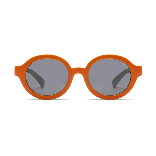 Komono - Lele Triplet Sunglasses in Pumpkin - 1-2 Yr