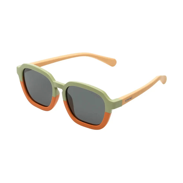 Komono - Maddy Triplet Sunglasses in Sunny - 1-2 Yr