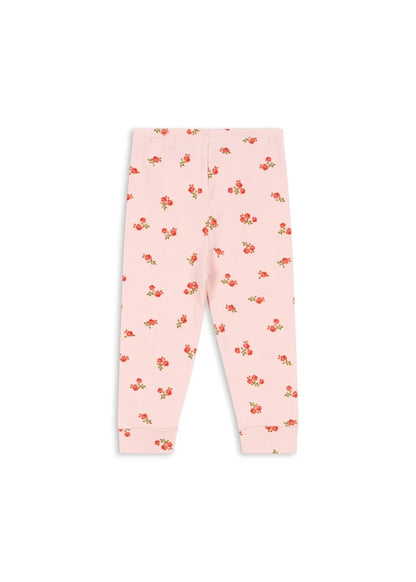 Konges Slojd - Basic Pants in Rosa Pink