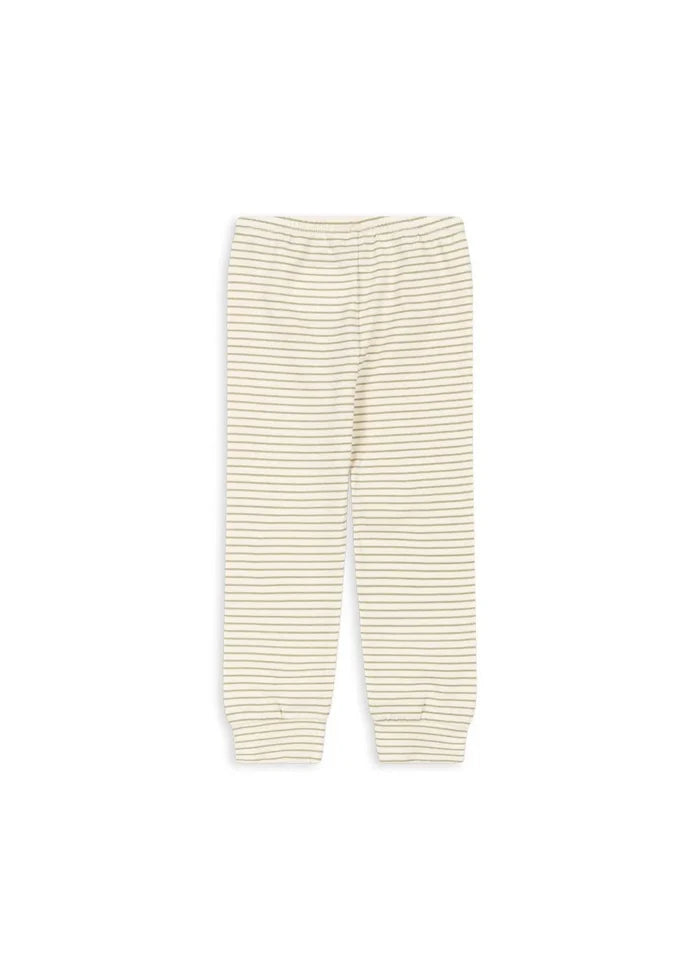 Konges Slojd - Basic Pants in Tea Stripe