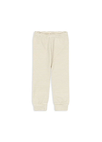 Konges Slojd - Basic Pants in Tea Stripe