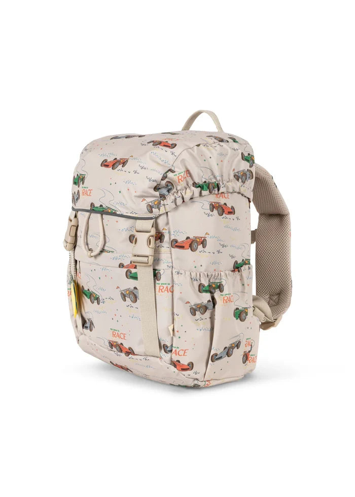 Konges Slojd - Clover School Bag in Grand Prix