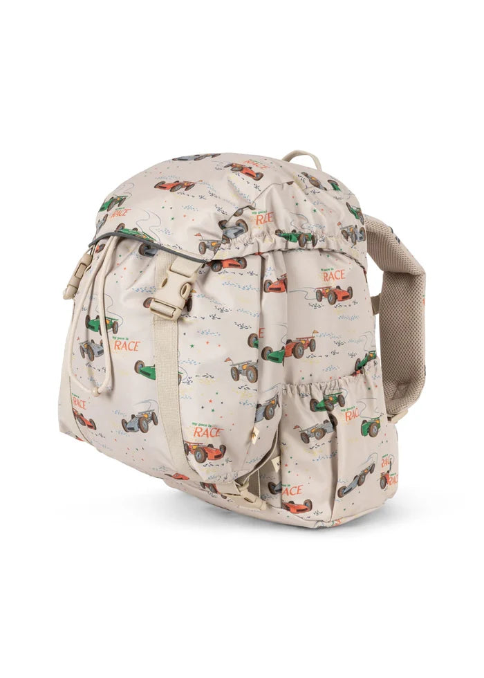 Konges Slojd - Clover School Bag in Grand Prix