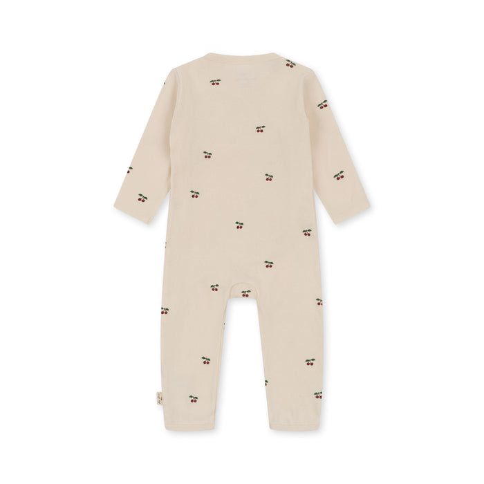 Konges Slojd - Newborn Onesie in Cherry