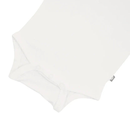 Kyte Baby - Long Sleeve Bodysuit in Cloud