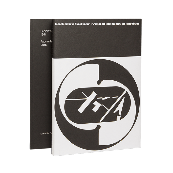 Ladislav Sutnar : visual design in action