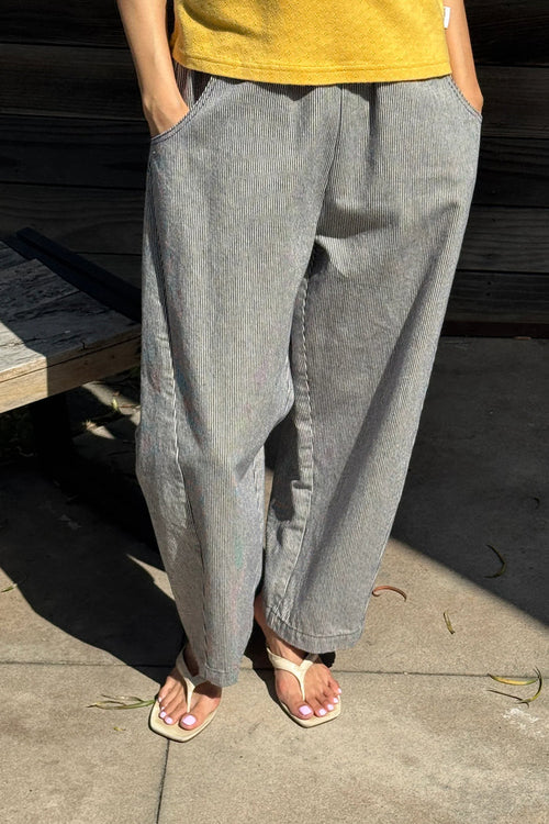 Le Bon Shoppe - Arc Pants in Blue Stripe
