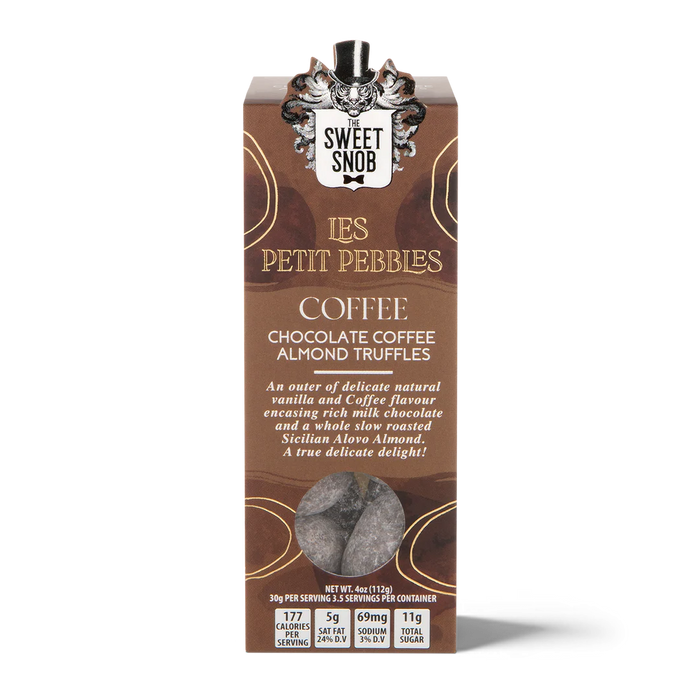 Les Petite Pebbles - Coffee Cocoa