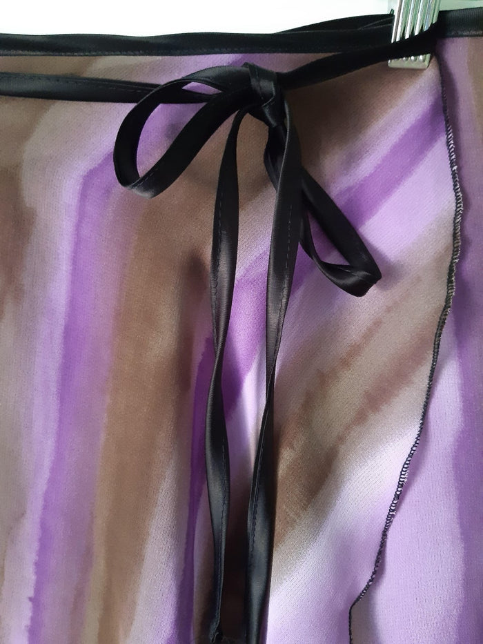 Lilac and Brown Ombre' - Dancewear by Patricia