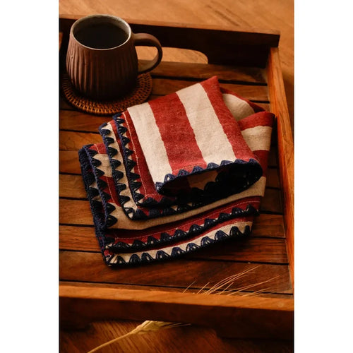 Linen Sutra Napkin