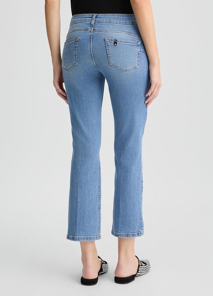 Liu Jo B.up Fly Regular W. Blu Donna