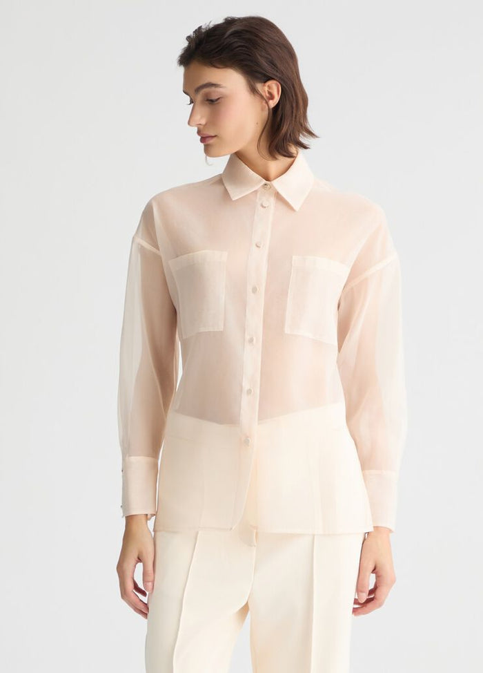 Liu Jo Camicia Manica Lunga Donna