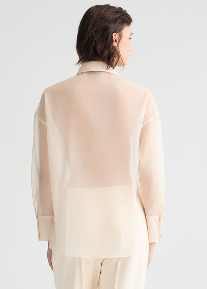 Liu Jo Camicia Manica Lunga Donna