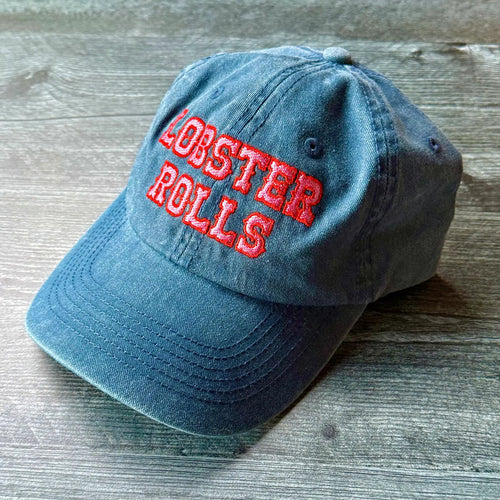 Lobster Rolls Baseball Cap
