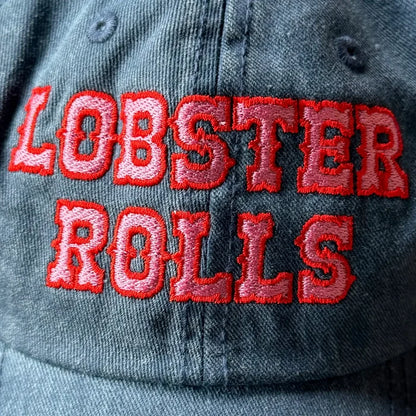 Lobster Rolls Baseball Cap