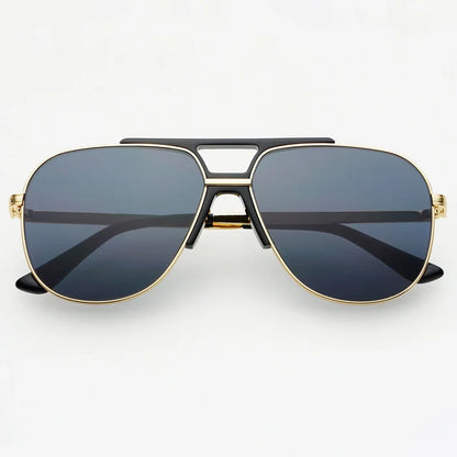 Logan Sunglasses- Black/Gray
