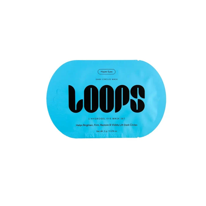 LOOPS – Hyper Eyes Single Eye Mask