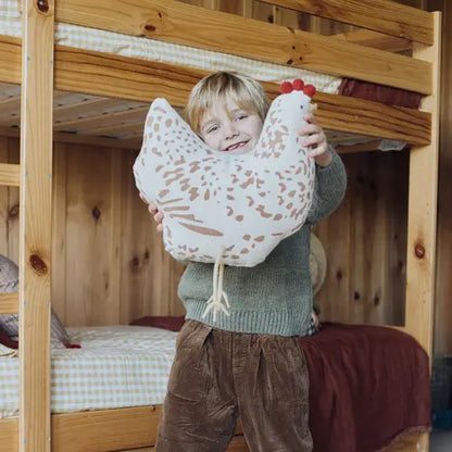 Lorena Canals – Chicken Cushion