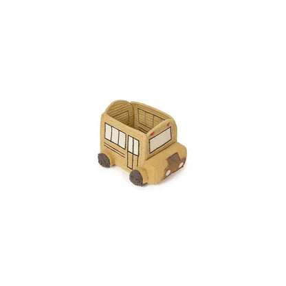 Lorena Canals – Mini School Bus Basket
