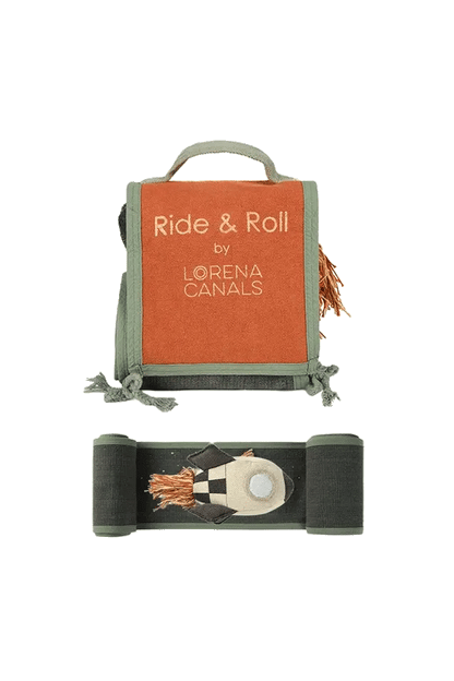 Lorena Canals – Ride & Roll Milkyway