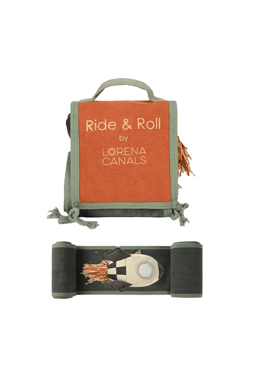Lorena Canals – Ride & Roll Milkyway