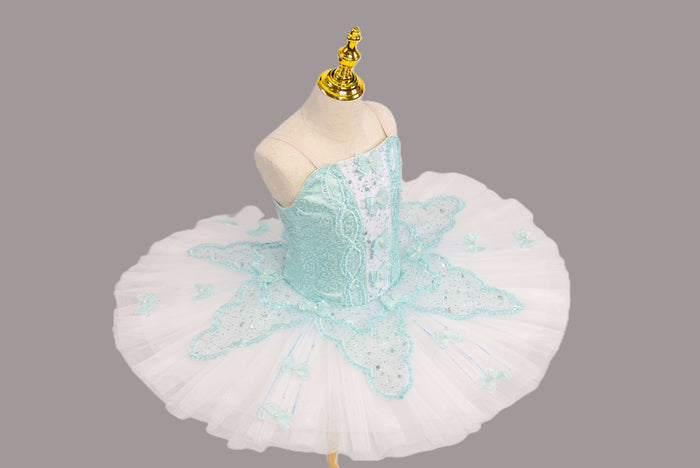 Lotus Flower - Dancewear by Patricia