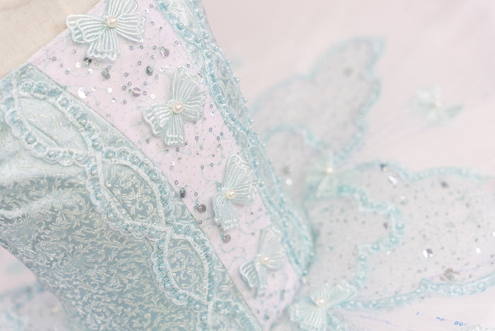 Lotus Flower - Dancewear by Patricia