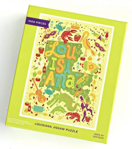 Louisiana Puzzle