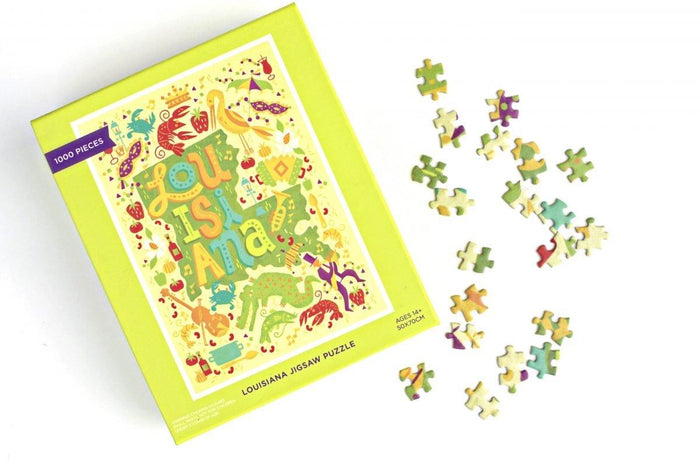 Louisiana Puzzle