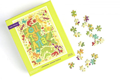 Louisiana Puzzle