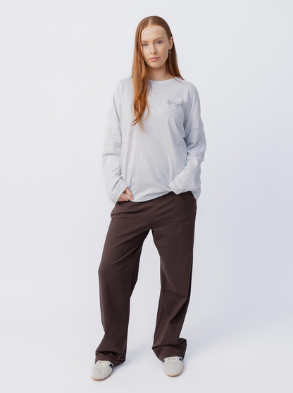 Lounge Pant in Espresso