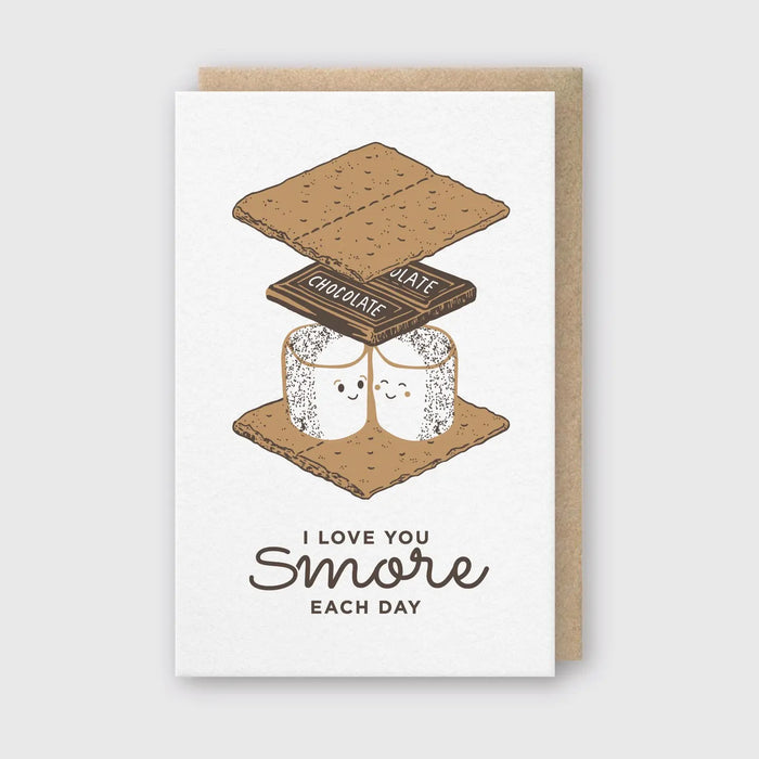 Love S'more Card