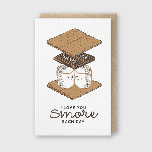 Love S'more Card
