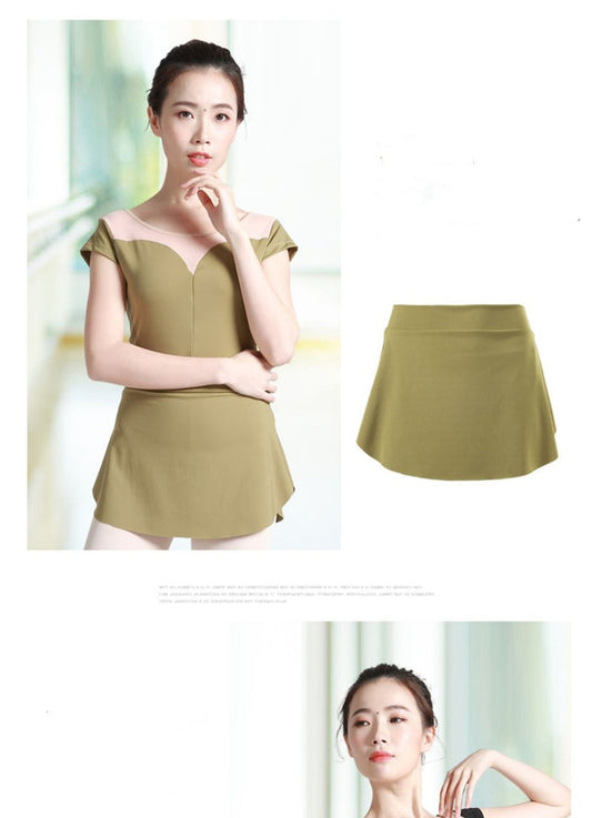 Lycra SAB Skirts "American Ballet" - Dancewear by Patricia