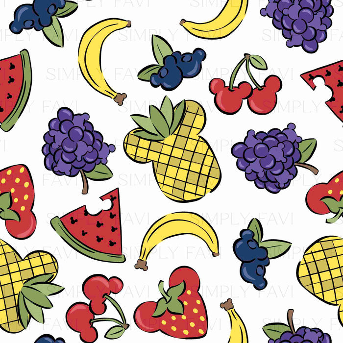 Magic Fruit Revamp
