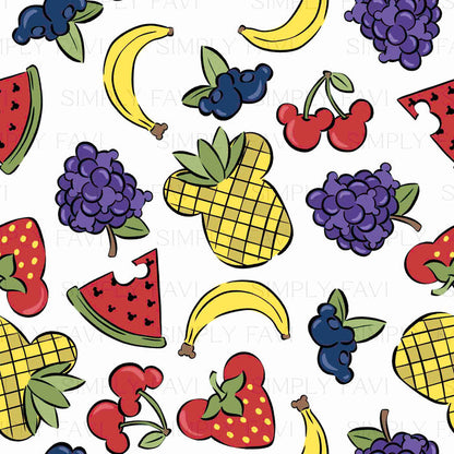 Magic Fruit Revamp