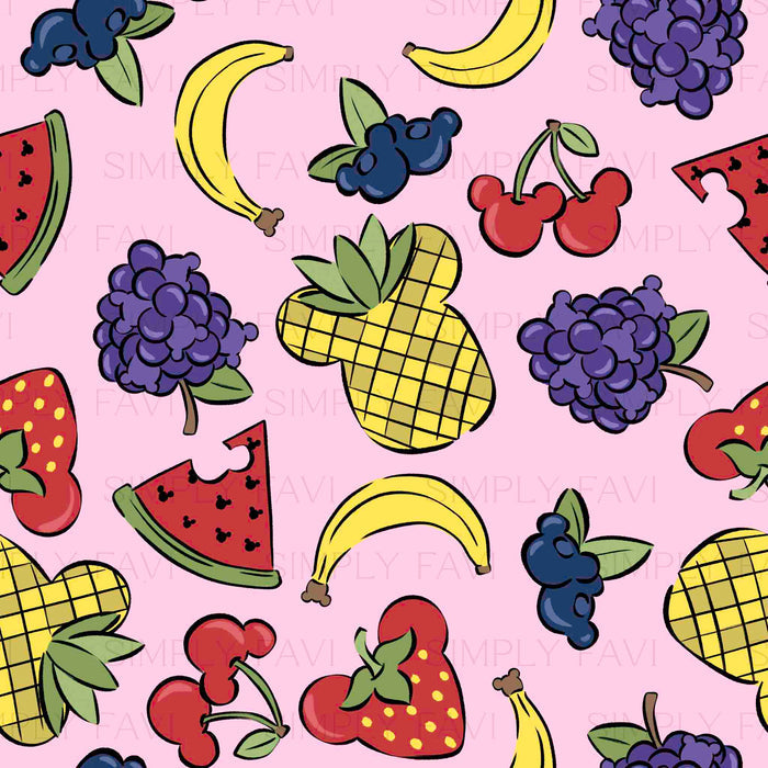 Magic Fruit Revamp
