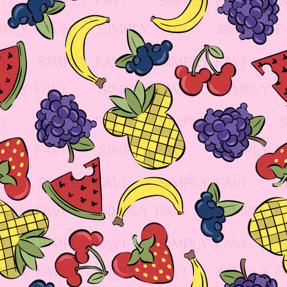 Magic Fruit Revamp