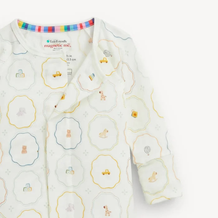 Magnetic Me - Nursery Magic Modal Conv Coverall