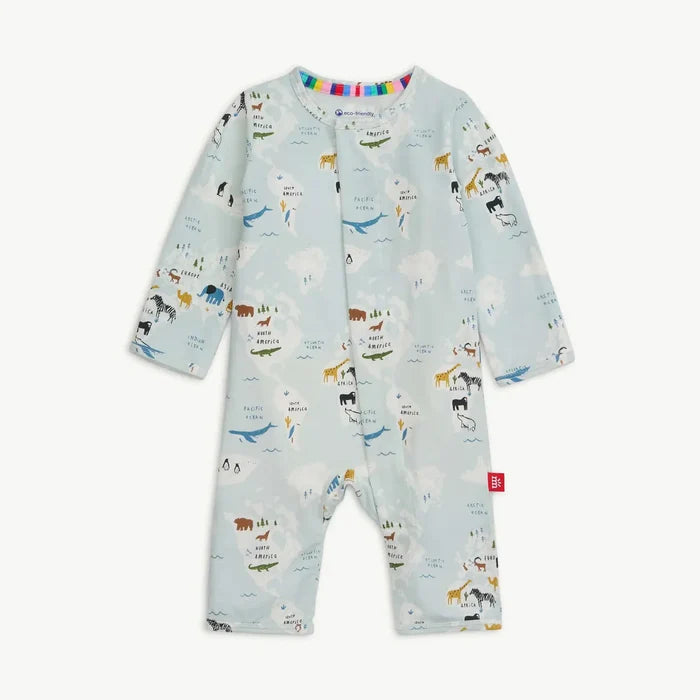 Magnetic Me - Sea The World Modal Coverall