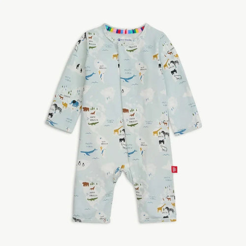 Magnetic Me - Sea The World Modal Coverall