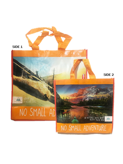 Mammoth Lakes Bag