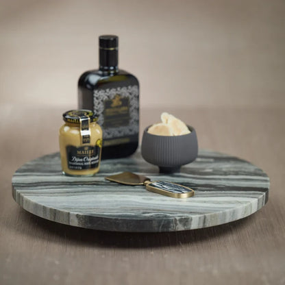 Marble Lazy Susan