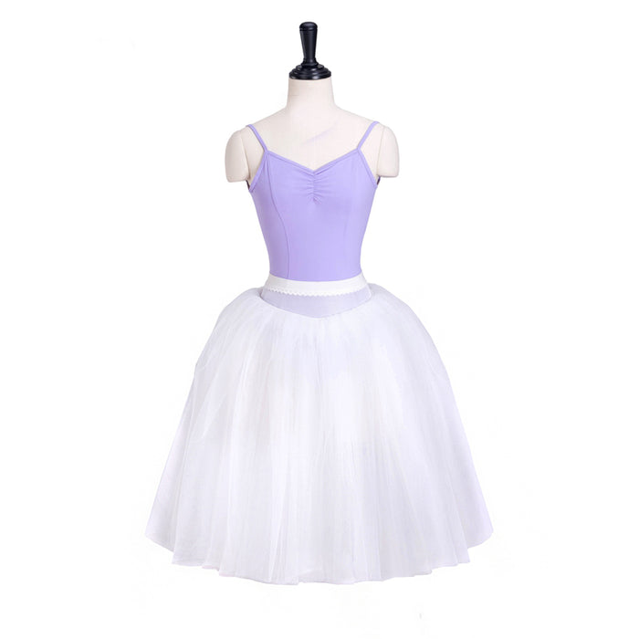 Marie - Long Rehearsal Skirt - Dancewear by Patricia
