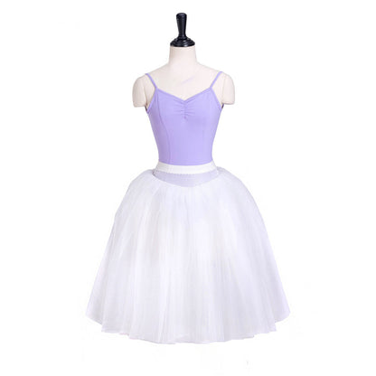 Marie - Long Rehearsal Skirt - Dancewear by Patricia