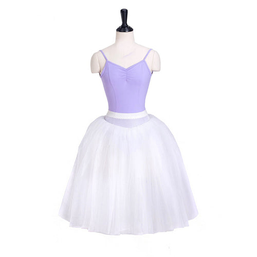 Marie - Long Rehearsal Skirt - Dancewear by Patricia
