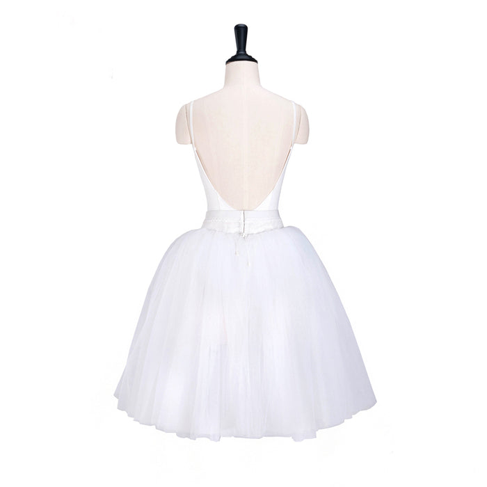 Marie - Long Rehearsal Skirt - Dancewear by Patricia