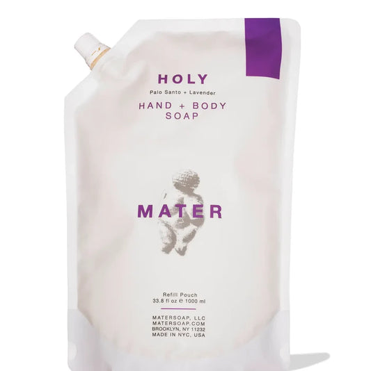 Mater Soap - Holy Soap Hand + Body Soap Refill