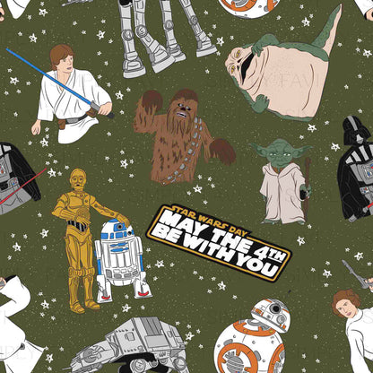 May the Stars be with You
